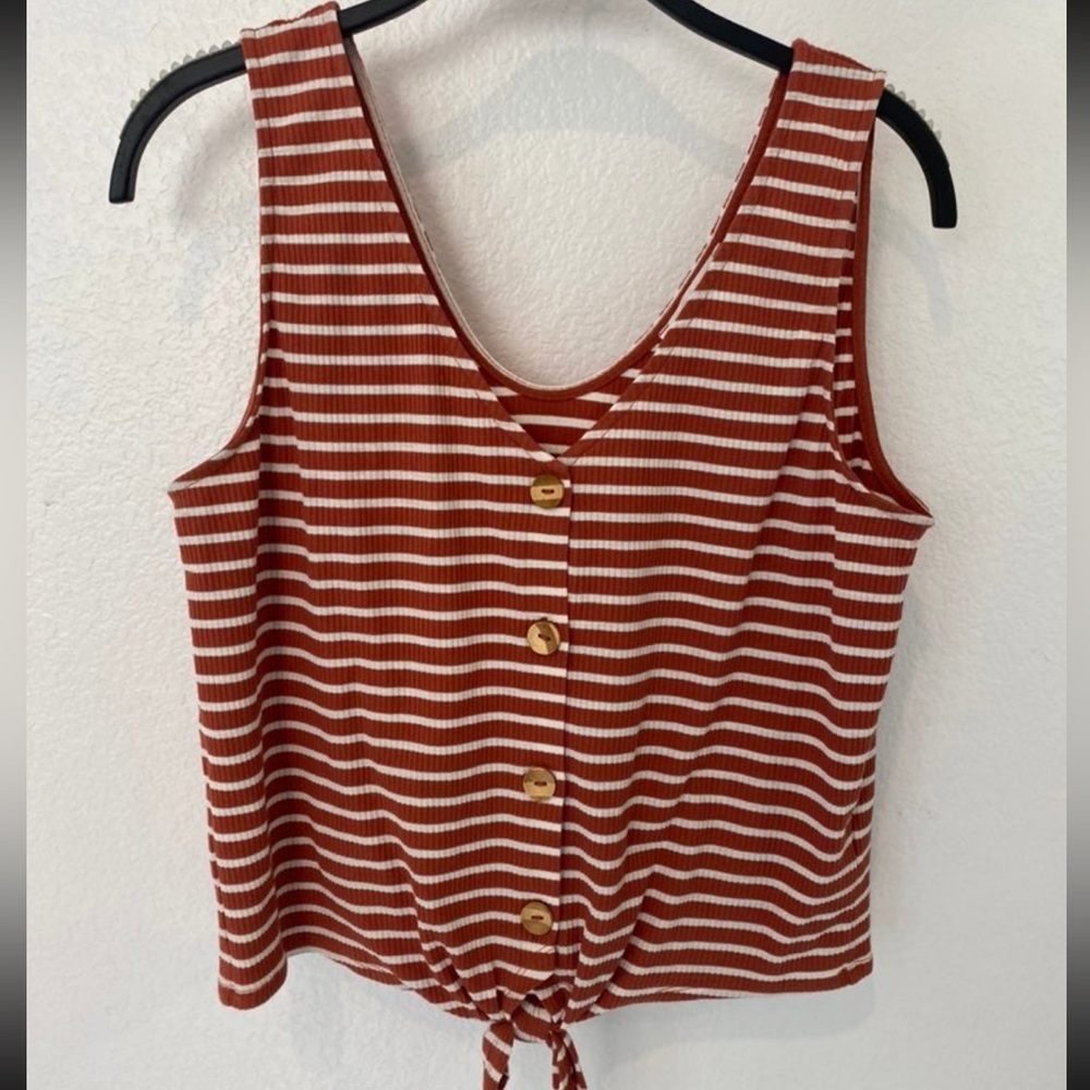 Elodie Tank Top